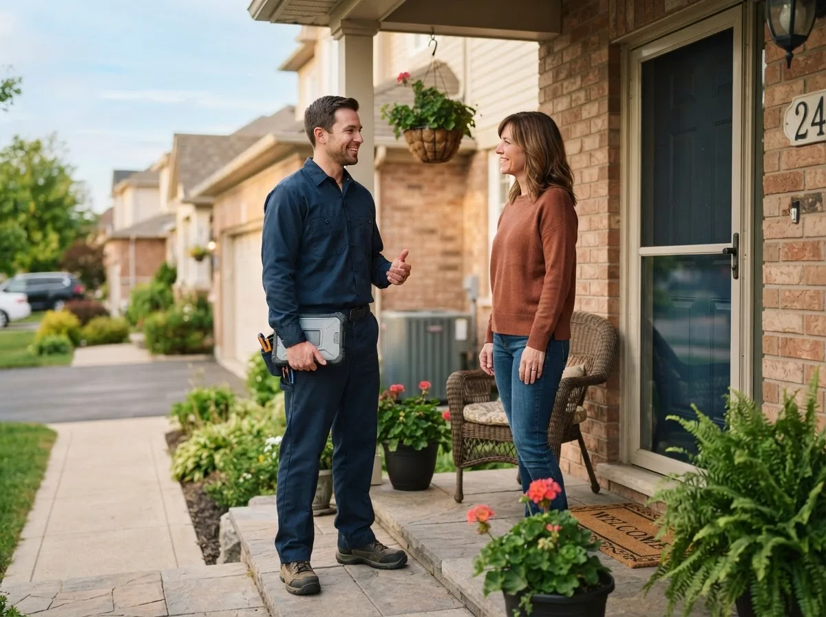 HVAC repair FAQs for Brookeville, MD